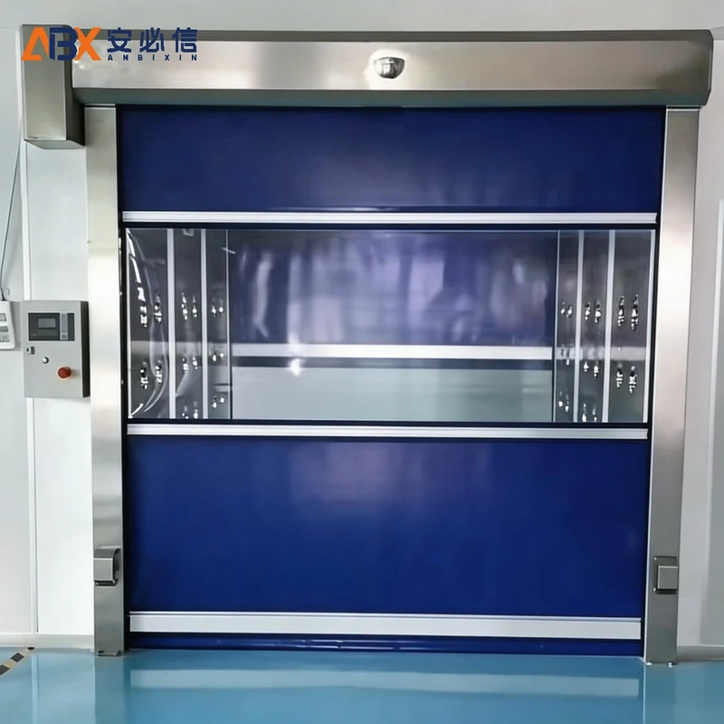 玉林工业快速门