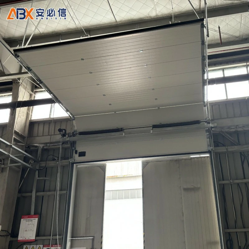 玉林快速滑升门