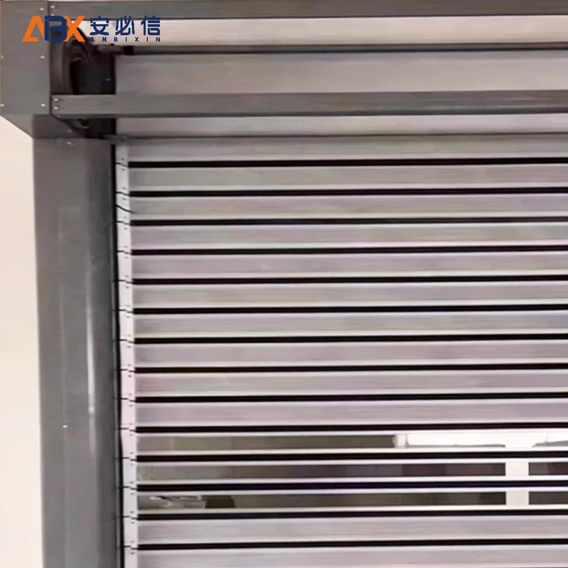 玉林消防快速门