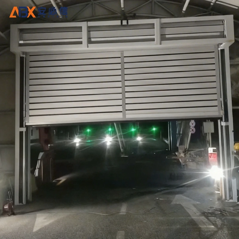 玉林PVC高速门